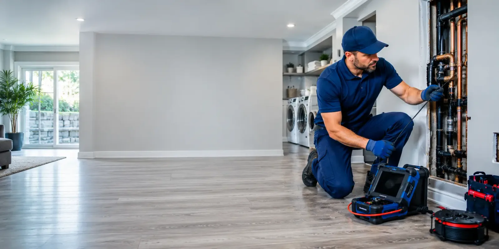 Emergency plumbing questions in Little Hocking, OH